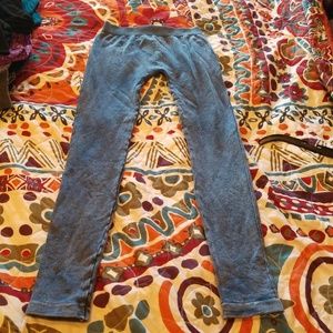 Soft Jean leggings from dressin gaudy